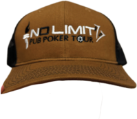 Hat - Brown / Black