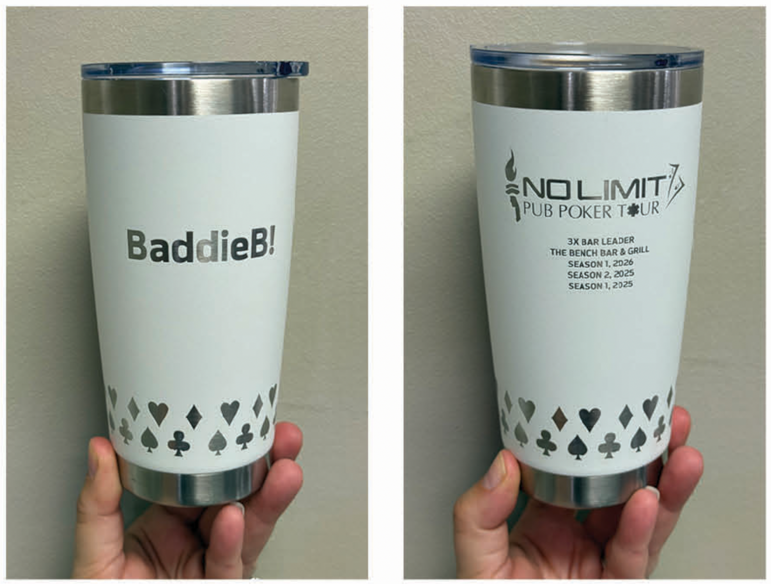 Cup (20oz) - Customized