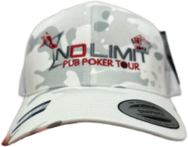 Hat - White Camo