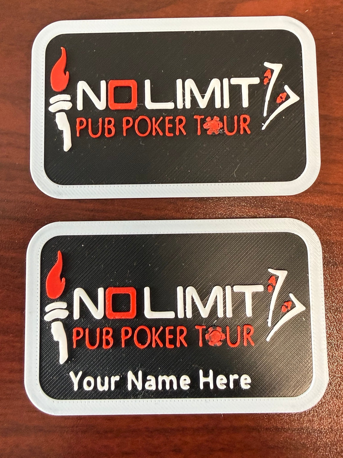 3D Card Protector